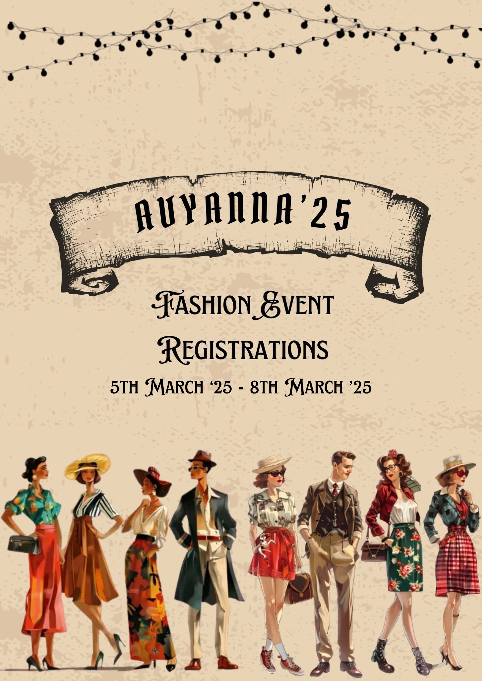 Fashion Extravaganza